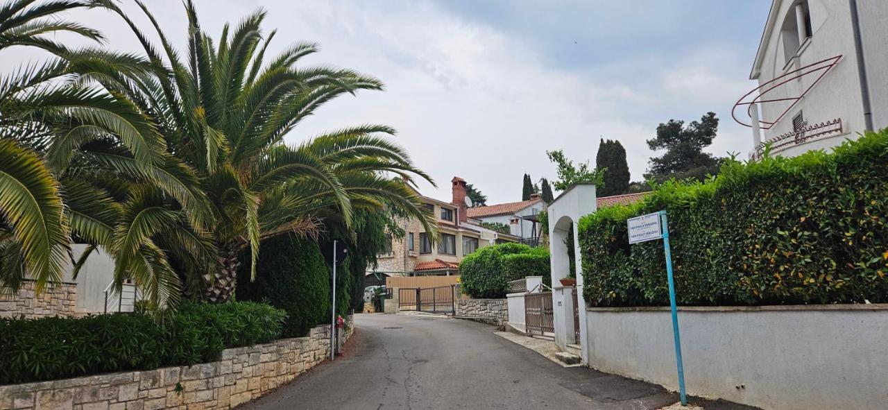 Betty Apartments Borik - Whole Ground Floor Rovigno Esterno foto