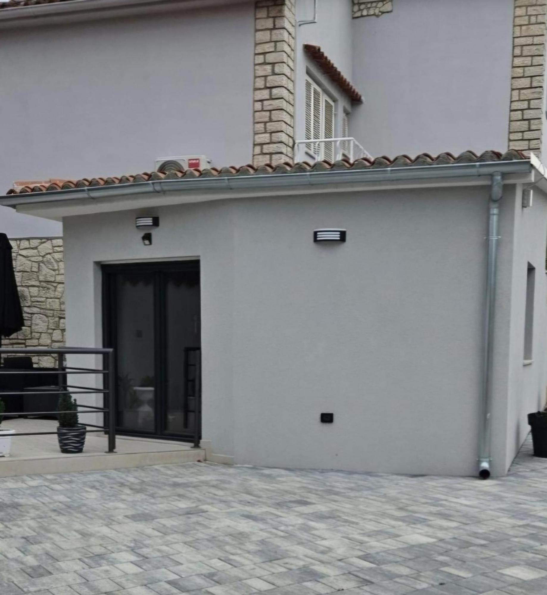 Betty Apartments Borik - Whole Ground Floor Rovigno Esterno foto